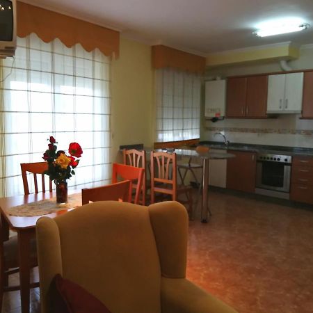 Apartamento Proximo A Playa Llas Daire Foz Dış mekan fotoğraf