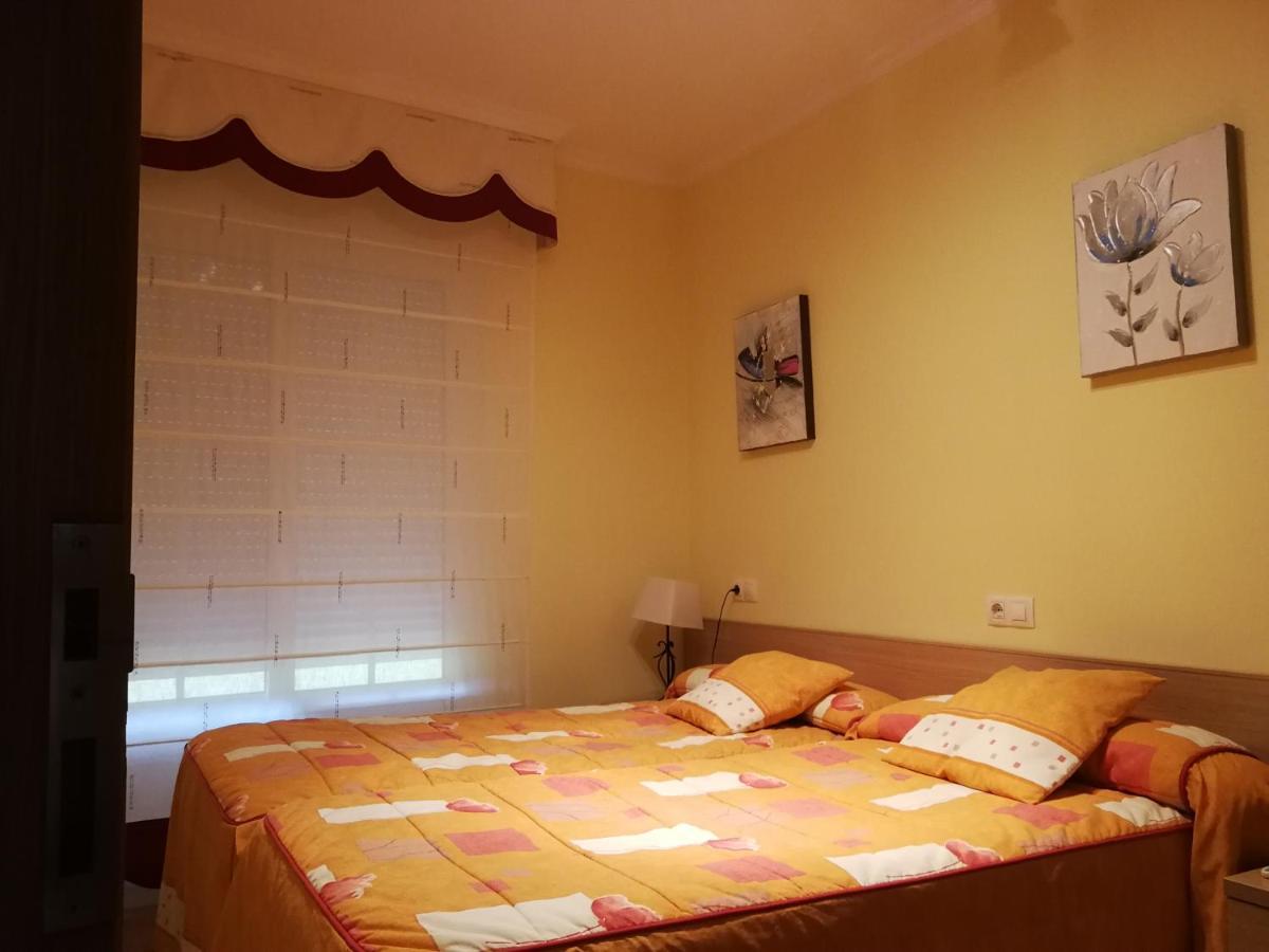 Apartamento Proximo A Playa Llas Daire Foz Dış mekan fotoğraf