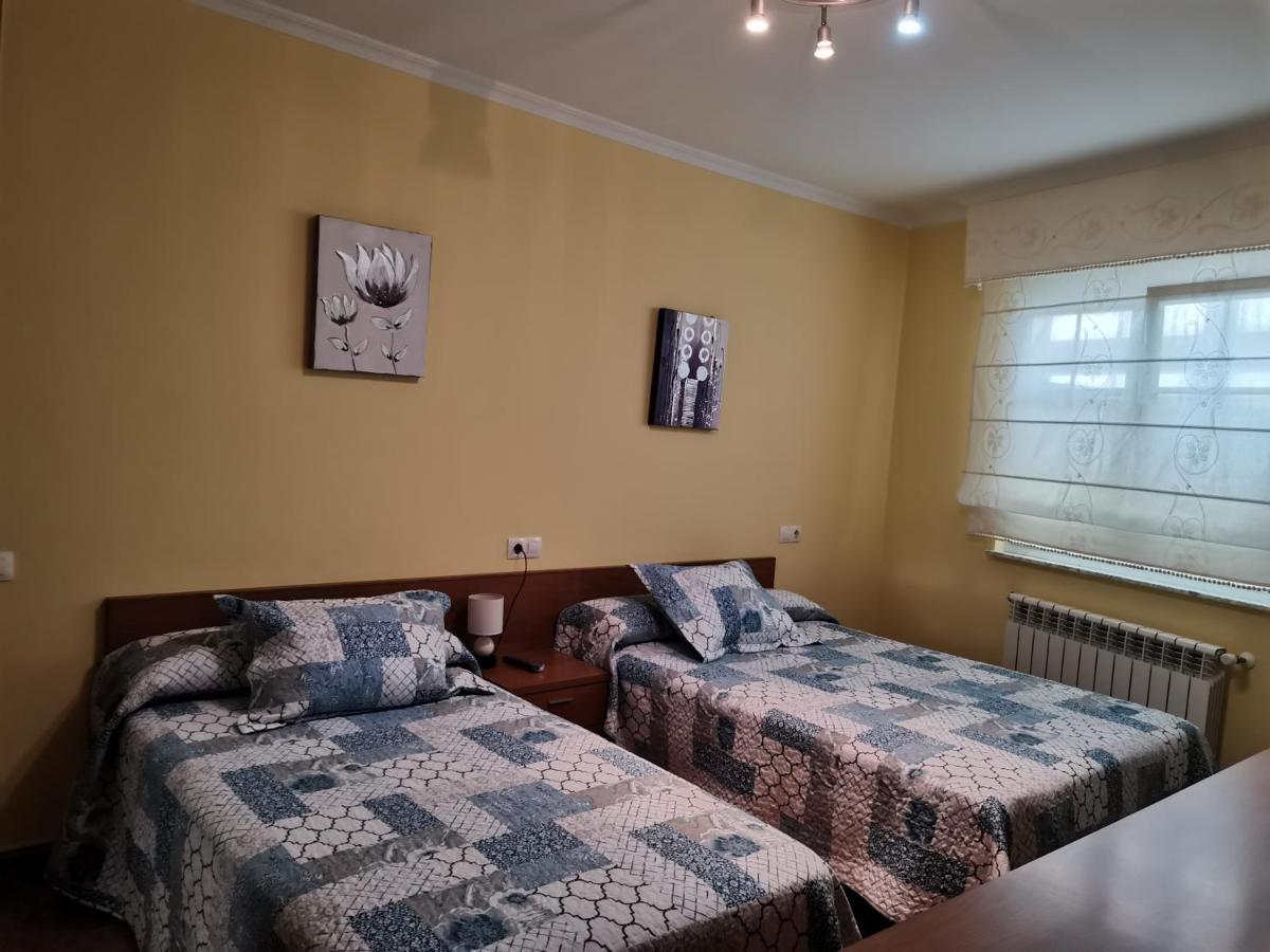 Apartamento Proximo A Playa Llas Daire Foz Dış mekan fotoğraf