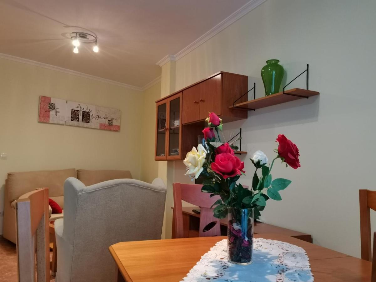 Apartamento Proximo A Playa Llas Daire Foz Dış mekan fotoğraf