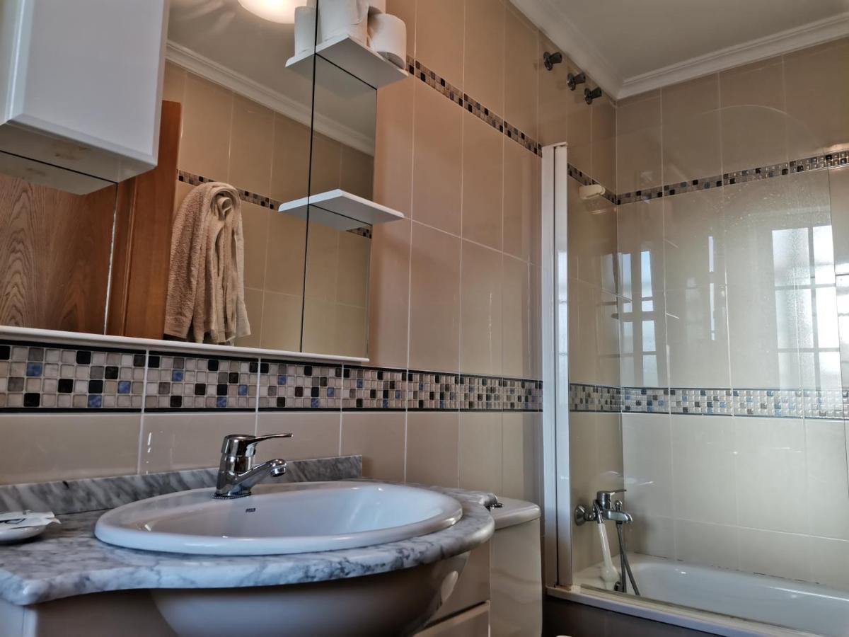 Apartamento Proximo A Playa Llas Daire Foz Dış mekan fotoğraf