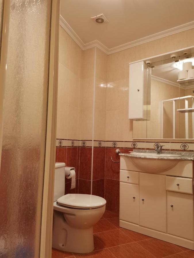Apartamento Proximo A Playa Llas Daire Foz Dış mekan fotoğraf