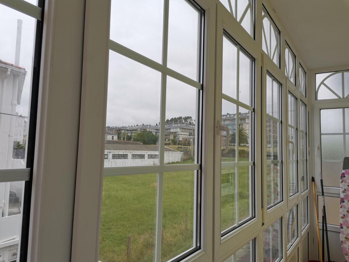 Apartamento Proximo A Playa Llas Daire Foz Dış mekan fotoğraf