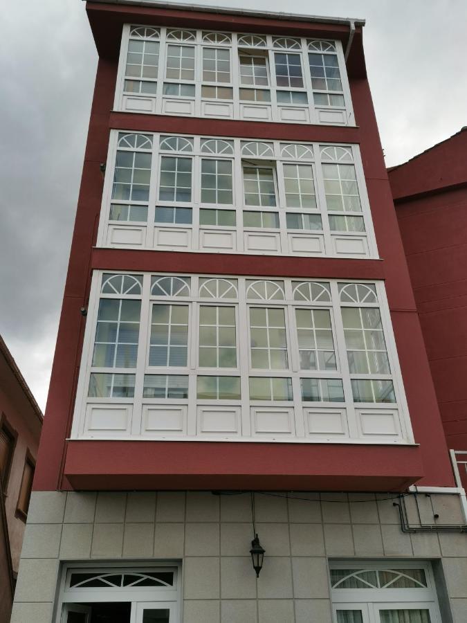 Apartamento Proximo A Playa Llas Daire Foz Dış mekan fotoğraf